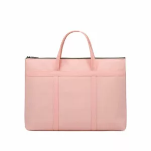 bolsa para mulher A mala cor-de-rosa