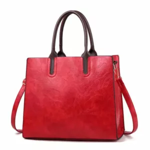 bolsa Le Cuir Rouge para mulher