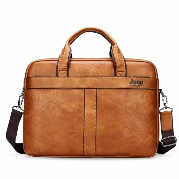 bolsa para homem The Soft Leather