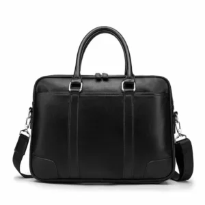 bolsa de Couro Le Cuir Sombre