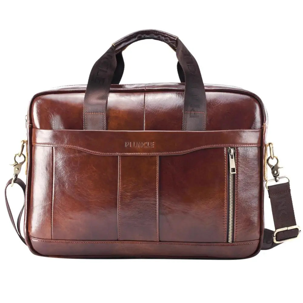 bolsa para homem The Vegan Leather