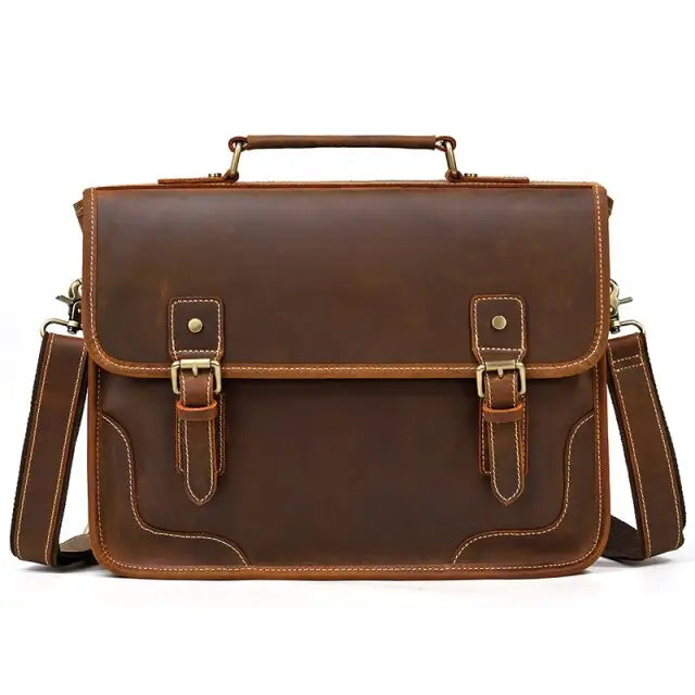 bolsa para homem The Sober Satchel